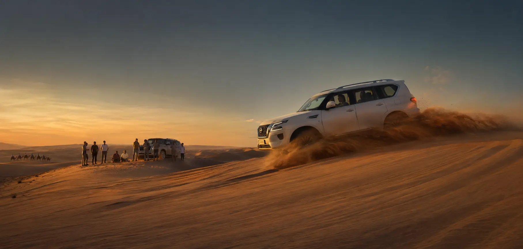 Safari Dubai